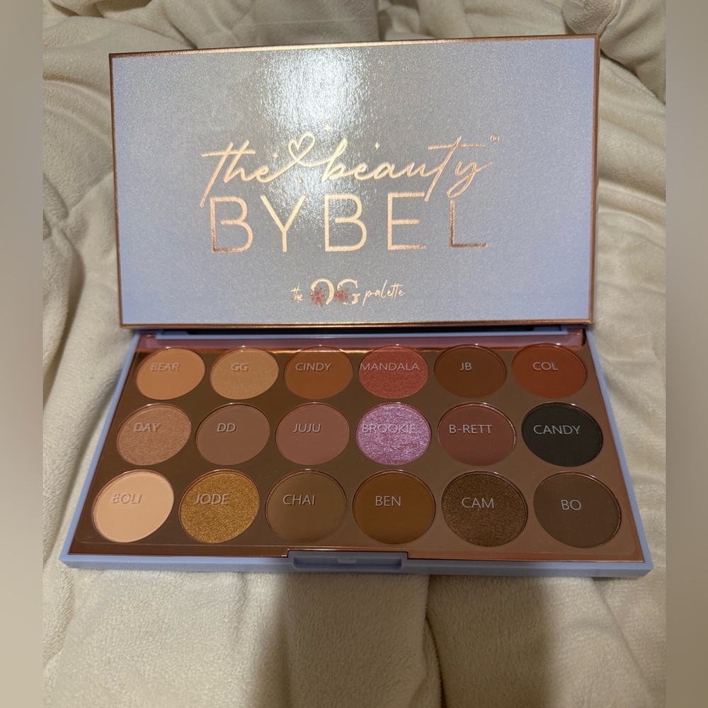 Eyeshadow Palette - Multi-Color